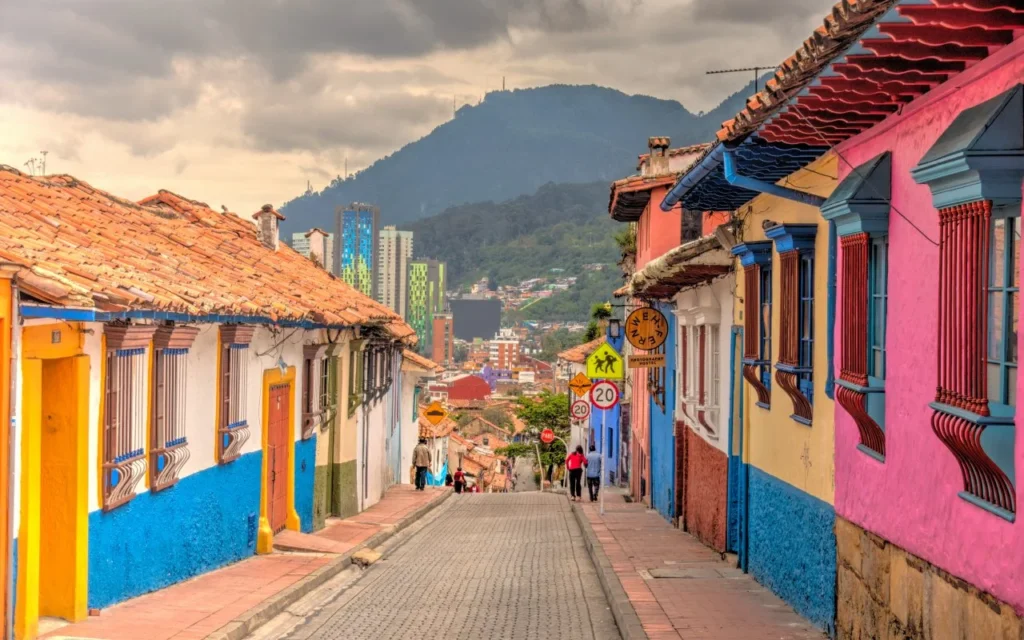 BOGOTA