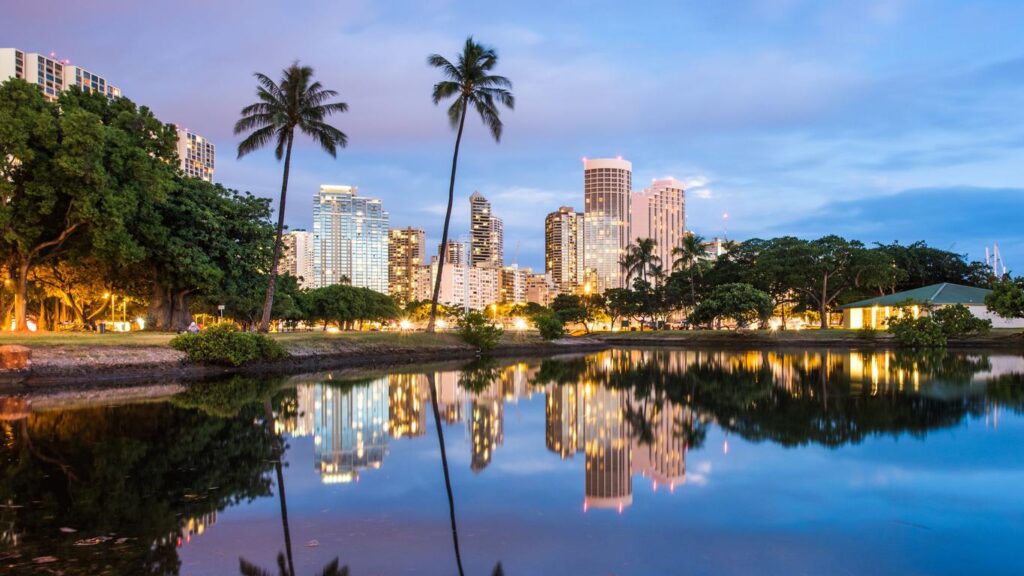 HONOLULU