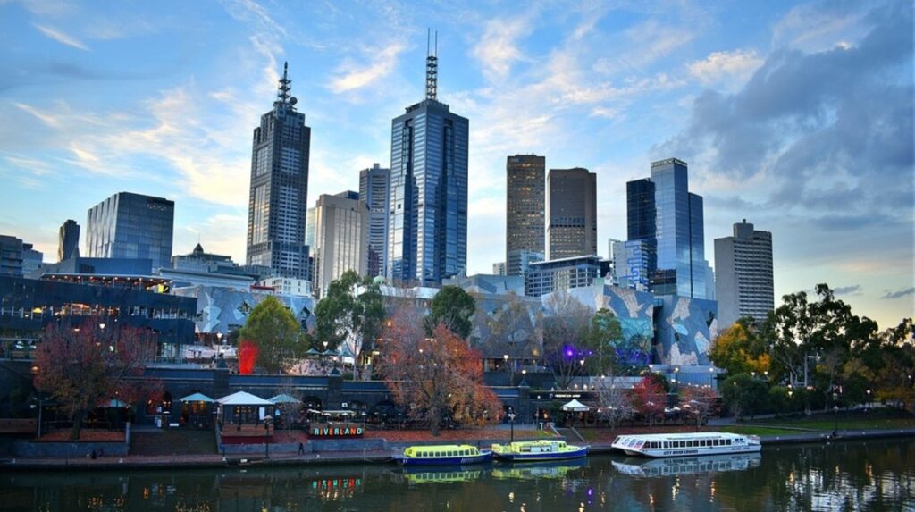 MELBOURNE