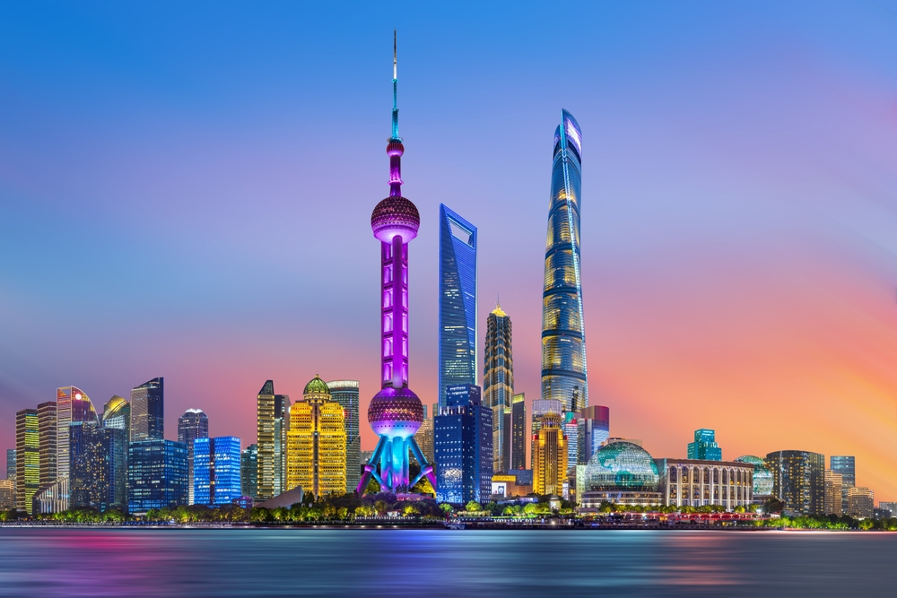 SHANGHAI